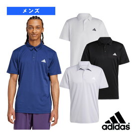 アディダス テニスウェア（メンズ/ユニ） テニスファブリック半袖ポロシャツ TENNIS FAB SSポロシャツ メンズ EVT54