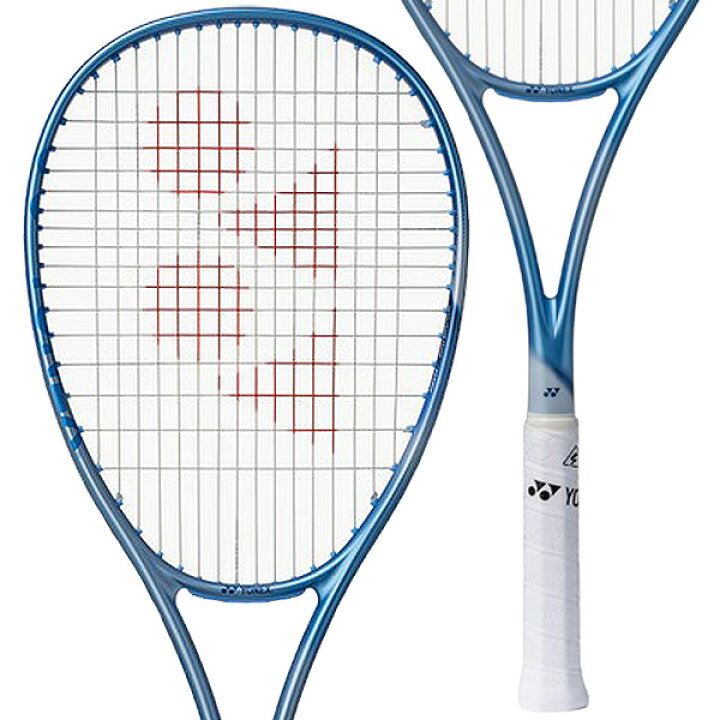 楽天市場】 ヨネックス ソフトテニスラケット ボルトレイジ5S VOLTRAGE 