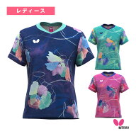 バタフライ 卓球ウェア（レディース） ハルネオシャツ HARUNEO SHIRT レディース 47899