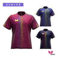 バタフライ 卓球ウェア（メンズ/ユニ） クレイエトTシャツ CLAIRETO T-SHIRT ユニセックス 47900