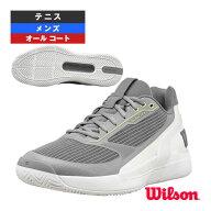 ウィルソン テニスシューズ ラッシュプロ5 RUSH PRO 5 オールコート用 メンズ WRS339670