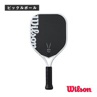 ウィルソン ピックルボールラケット ヴェスパーコントロール17 VESPER CONTROL 17 パドル WR181211U1
