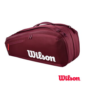 �E�B���\�� �e�j�X�o�b�O �f�B�t�@�C�A���P�b�g�o�b�OV1 DEFYER RACKET BAG 9PK V1 9�{���[�� WR8058001001