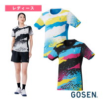 ゴーセン レディースウェア テニス スポーツ・アウトドアの通販