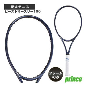 �v�����X �e�j�X���P�b�g �y�t���[���̂݁z�r�[�X�g�I�[�X���[100 BEAST O3 100 300g 7TJ275