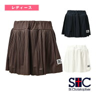 セントクリストファー テニスウェア（レディース） プリーツスコート レディース STC-BFW6072