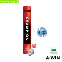 楽天市場】a－win トーナメント バドミントンシャトルの通販