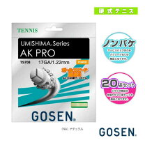 楽天市場】ゴーセン akプロ17の通販