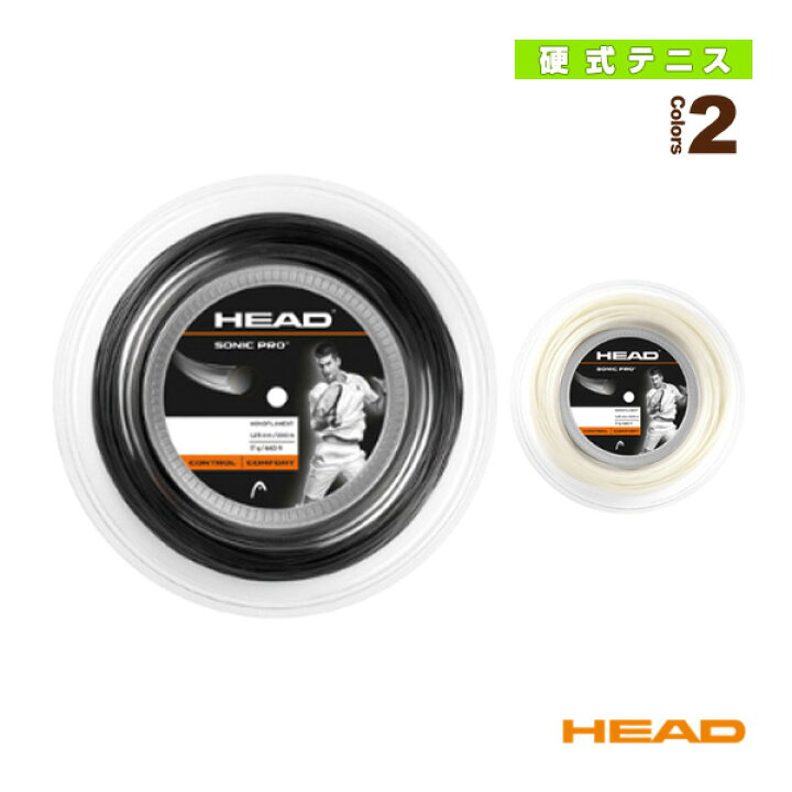 楽天市場】【ポイント3倍】[ヘッド テニスストリング（ロール他 