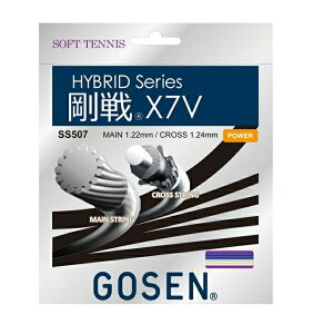 \tgejX Kbg S[Z GOSEN XgOX SS507 nCubhX7VyOqzyejX \tgejX ejX Kbg XgO XgOX soft tennisz racketfield