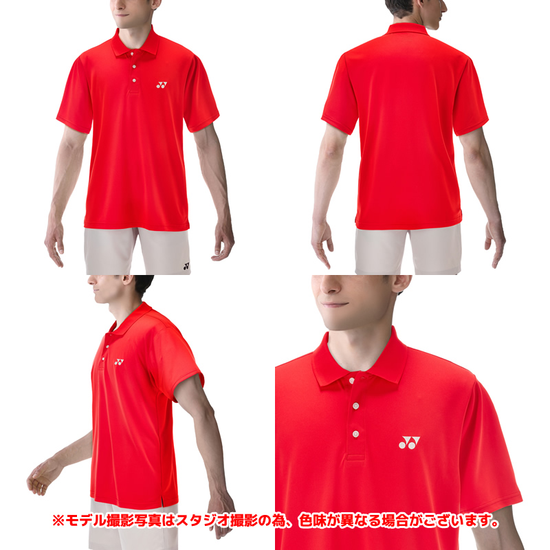 楽天市場】YONEX ヨネックス ポロシャツ 半袖 10800 ソフトテニス