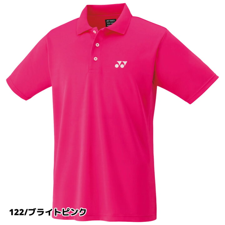 楽天市場】YONEX ヨネックス ポロシャツ 半袖 10800 ソフトテニス