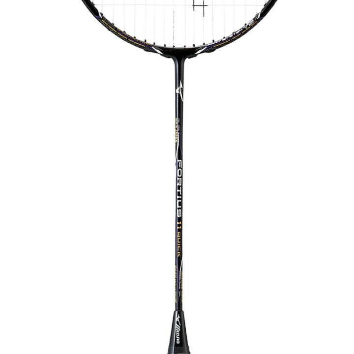 楽天市場】バドミントン ラケット ミズノ MIZUNO FORTIUS11-QUICK 