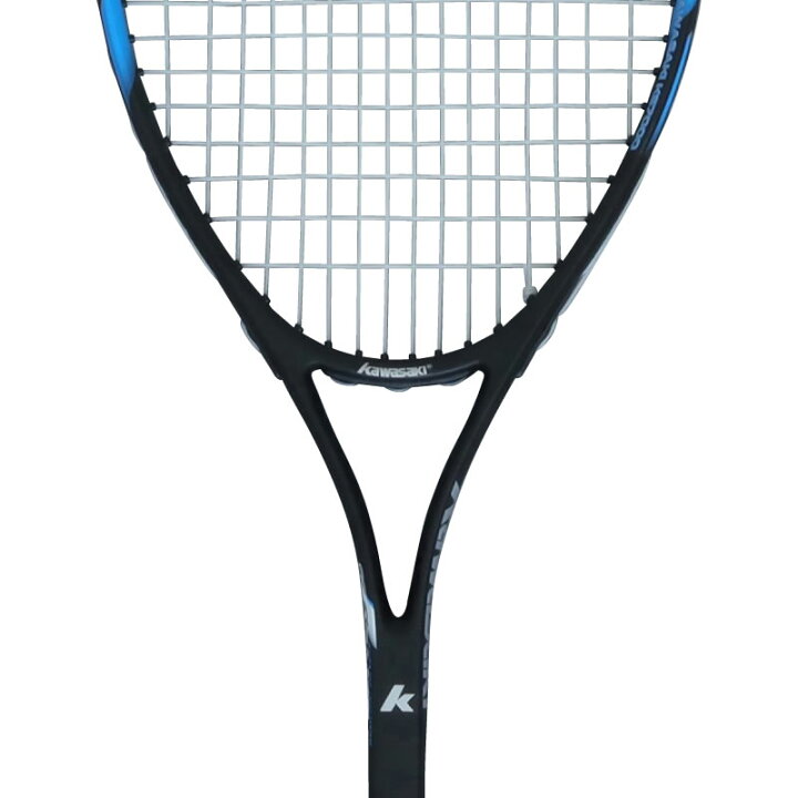 楽天市場】【単品1本】ソフトテニス ラケット カワサキ KAWASAKI 
