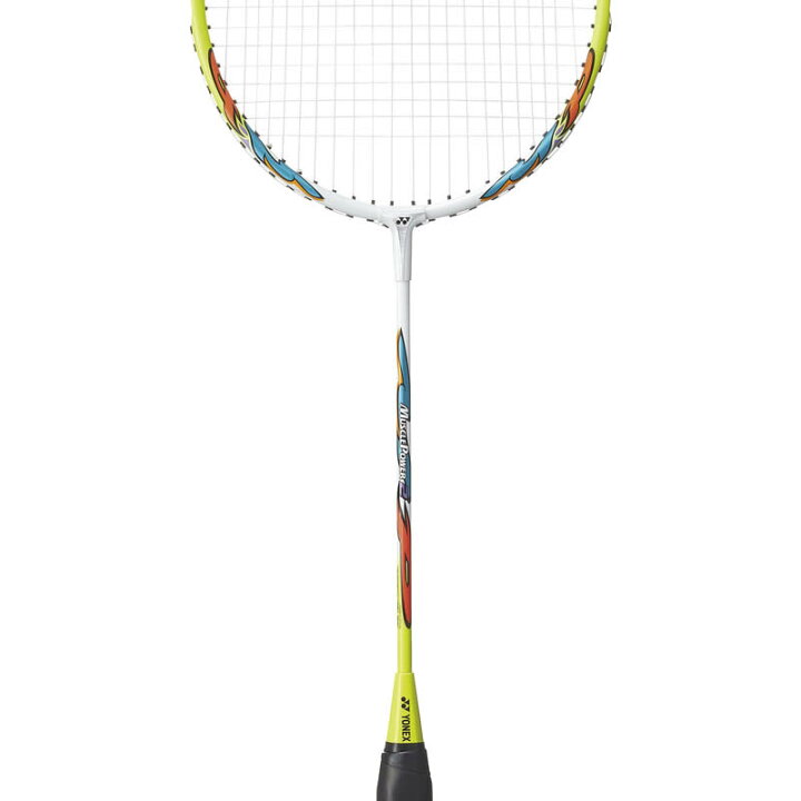 楽天市場】バドミントン ラケット ヨネックス YONEX 2本セット MP2 