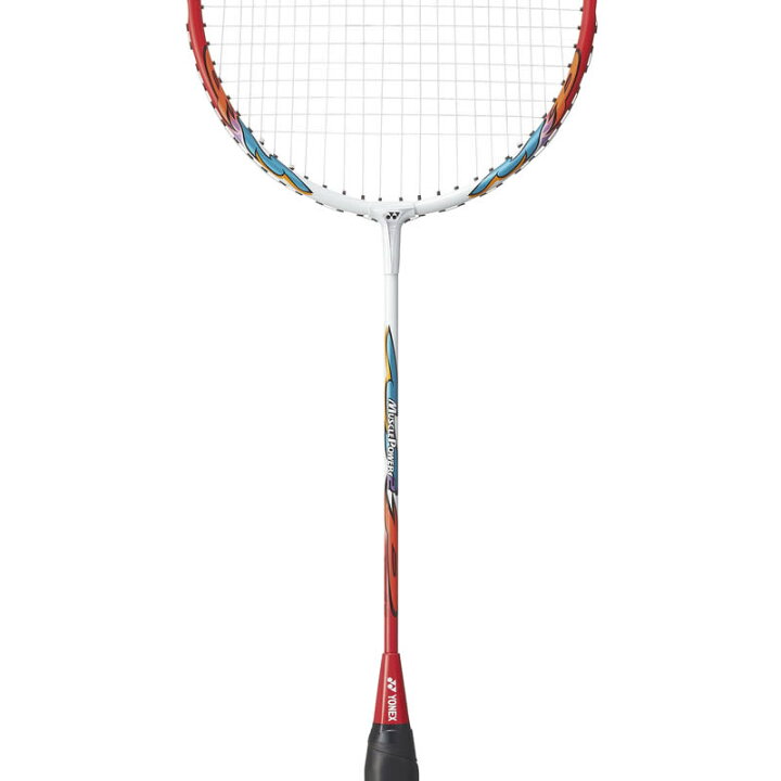 楽天市場】バドミントン ラケット ヨネックス YONEX 2本セット MP2 