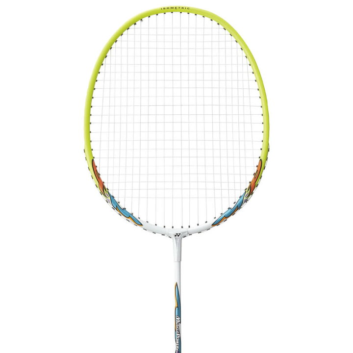 楽天市場】バドミントン ラケット ヨネックス YONEX 2本セット MP2  