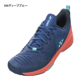 ソフトテニス シューズ ヨネックス YONEX パワークッションソニケージ3ワイドGC SHTS3WGC ローカット 幅4Eワイド クレー・砂入り人工芝コート用 ソフトテニス シューズ 硬式テニス 軟式テニス シューズ テニスシューズ soft tennis shoes