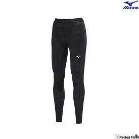 女性用バドミントン専用タイツ バドミントン ウェア ミズノ MIZUNO BIO GEAR SONIC リバーシブルタイツ 72MBA220 ラケットスポーツ レディース ストレッチ ユニフォーム ウェア ミズノ バドミントンウェア