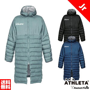 2025f AX^ ATHLETA x`R[g WjA qǂ 04167NJ  OR[g tbgT TbJ[ tbgT EFA bench coat h x`R[g  N[|
