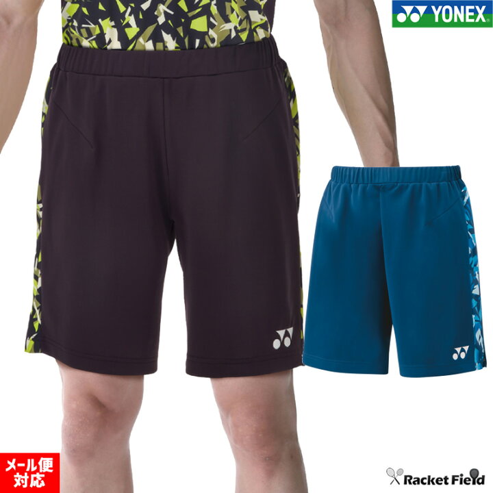 楽天市場】バドミントン ウェア ヨネックス YONEX ニットハーフパンツ 
