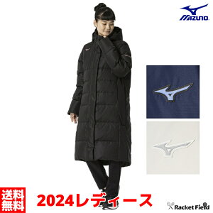 2024f fB[X nCubh_ER[g ~Ym MIZUNO x`R[g 32MEB852 O_E h g x`R[g ~Ym _ER[g  h ladies bench coat 