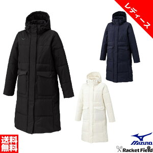 2025f fB[X ebNtBuXT[OR[g ~Ym MIZUNO x`R[g 32MEC852 h g x`R[g ~Ym  h ladies bench coat  N[|