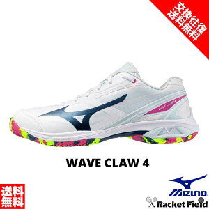 �o�h�~���g���V���[�Y �T�C�Y������������ �~�Y�m MIZUNO �E�G�[�u�N���[4 71GA2643 3E �o�h�~���g�� �V���[�Y �~�Y�m �V���[�Y badminton shoes