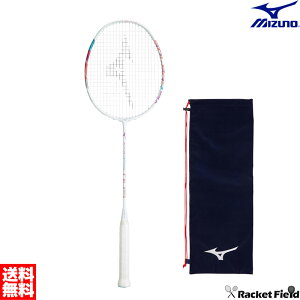 oh~g Pbg ~Ym MIZUNO ALTIUS02-SOLEAR AeBEX 02 \A 73JTB302 PbgP[Xt Rg[v[[ {oh~g荇ii badminton racket Hы
