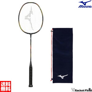 oh~g Pbg ~Ym MIZUNO ANXs[h 1 tH[JX ACROSPEED1-FOCUS 73JTB401 PbgP[Xt {oh~g荇ii badminton racket Hы