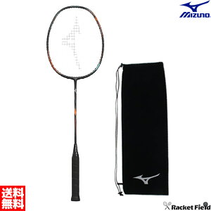 oh~g Pbg ~Ym MIZUNO ACROSPEED3 ANXs[h 3 73JTB403 PbgP[Xt {oh~g荇ii badminton racket Hы