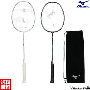 oh~g Pbg ~Ym MIZUNO ACROSPEED6 ANXs[h 6 73JTB406 PbgP[Xt {oh~g荇ii badminton racket Hы