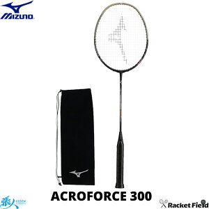 �o�h�~���g�� ���P�b�g �~�Y�m MIZUNO �A�N���t�H�[�X300 Acroforce 300 73JTB503 ���P�b�g�P�[�X�t�� �n�[�h�q�b�^�[���� ���{�o�h�~���g������荇�i�i badminton racket �H�ы���