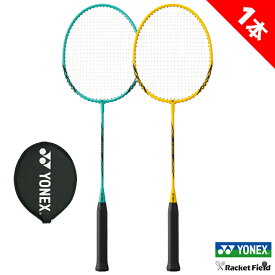 ※1本 バドミントン ラケット ヨネックス YONEX バドミントンラケット B4000G【ヨネックス バドミントン ラケット バトミントン ラケット badminton racket 羽毛球拍】バドミントン racketfield