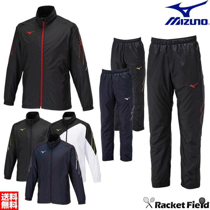 楽天市場】ウインドブレーカー ミズノ MIZUNO MCライン ブレスサーモ  