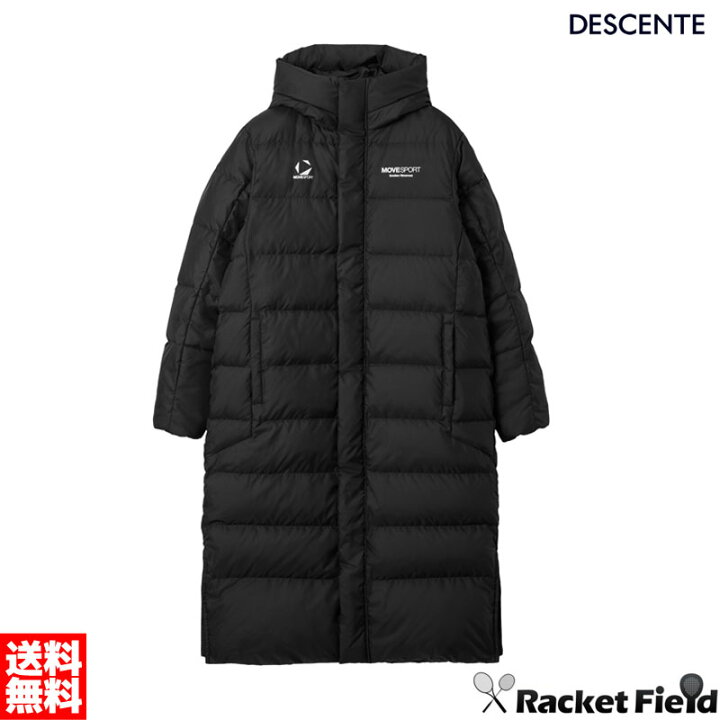 楽天市場】ロングダウンコート 2025モデル デサント DESCENT ACTIVE 
