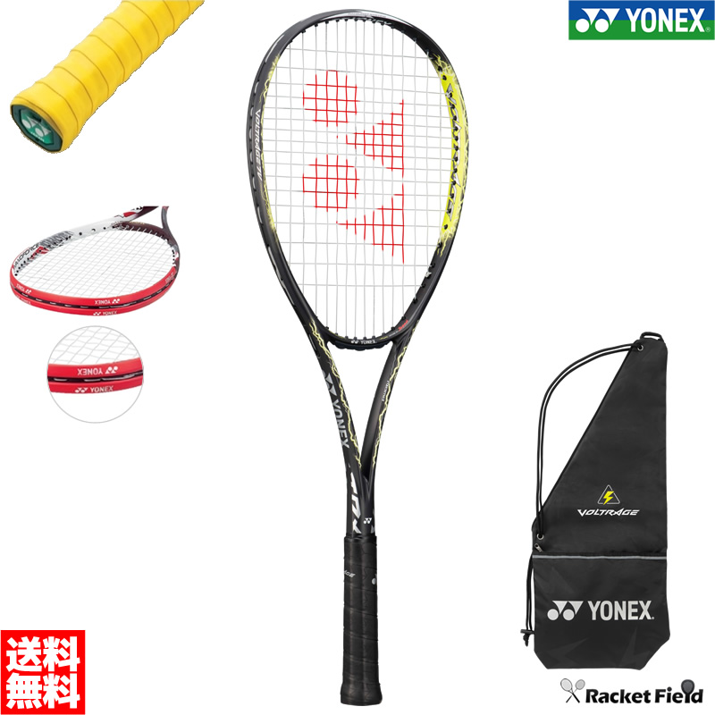 YONEX ソフトテニスラケット ボルトレイジ7V - abilix.pl