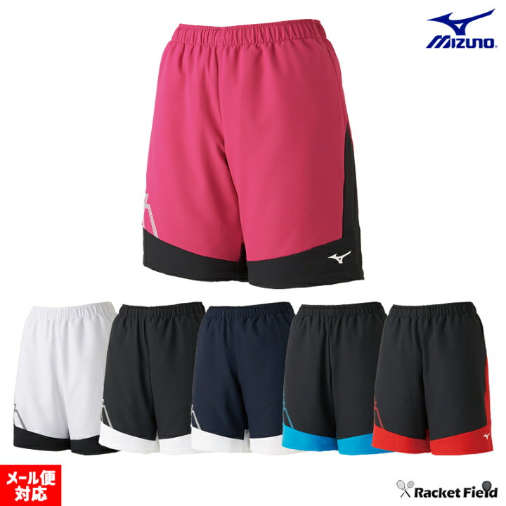 楽天市場】ソフトテニス バドミントン ウェア ミズノ MIZUNO ハーフ 