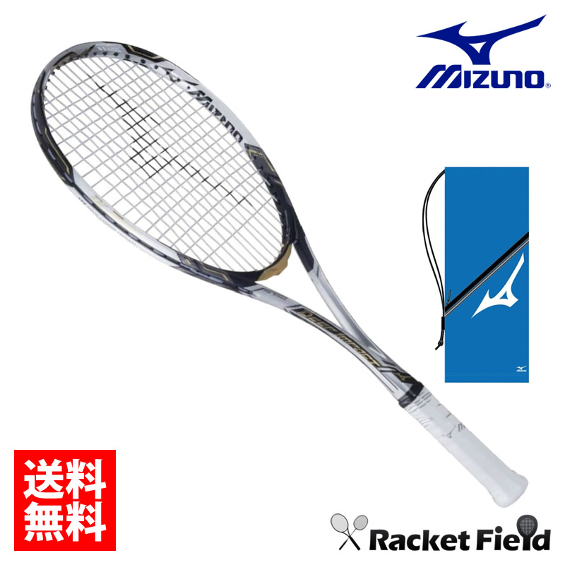 テニスラケット 軟式テニスラケットミズノの人気商品・通販・価格比較 