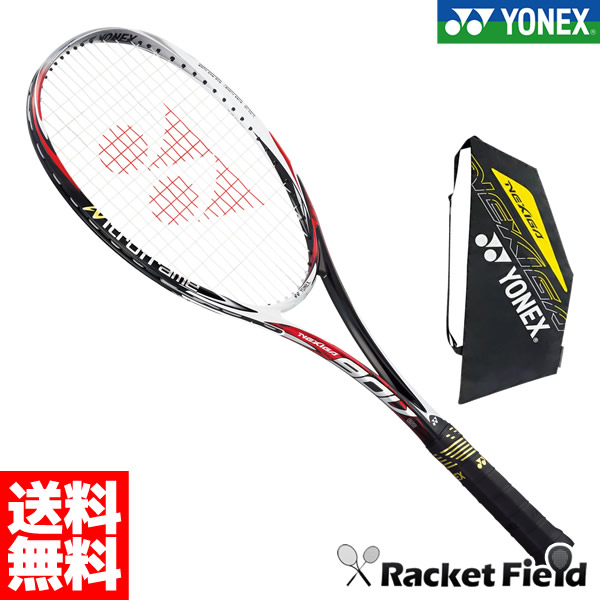 ヨネックス ネクシーガ90v テニスラケット 軟式の人気商品・通販・価格 