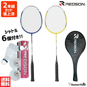 oh~g Pbg bh\ REDSON 2{Zbg AL300 Kbgグ 2{g Vg6t Lv Zbg badminton racket racketfield