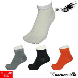 インナーファクト 足袋型 ショート丈 くるぶし丈 ソックス INNER FACT トレイルラン トレイルランニング ソックス 靴下 マラソン ランニング socks racketfield