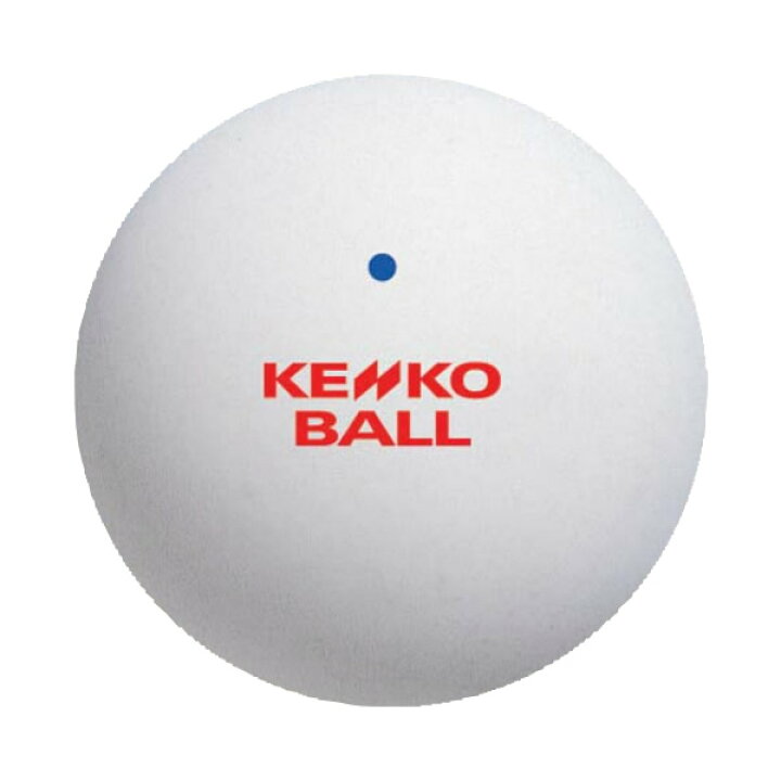 楽天市場】ソフトテニス ボール ケンコー KENKO ソフトテニスボール  
