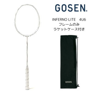 GOSEN �S�[�Z�� �o�h�~���g�� ���P�b�g �C���t�F���m ���C�g INFERNO LITE inferno lite �z���C�g 4U6