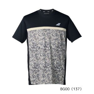 BABOLAT babolat BabolaT uni j  oh~gEGA ejXEGA Q[Vc CLUB SHORT SLEEVE SHIRT