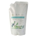 「忌避消臭抗菌剤 空大Qoota スプレー用 500ml(液体) 詰替用」