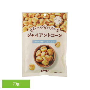 まいにち食べたい ジャイアントコーン ジャイアントコーン 岩塩 国内製造 食塩 正栄食品 大粒 とうもろこし まいにち食べたい 焙煎 個包装