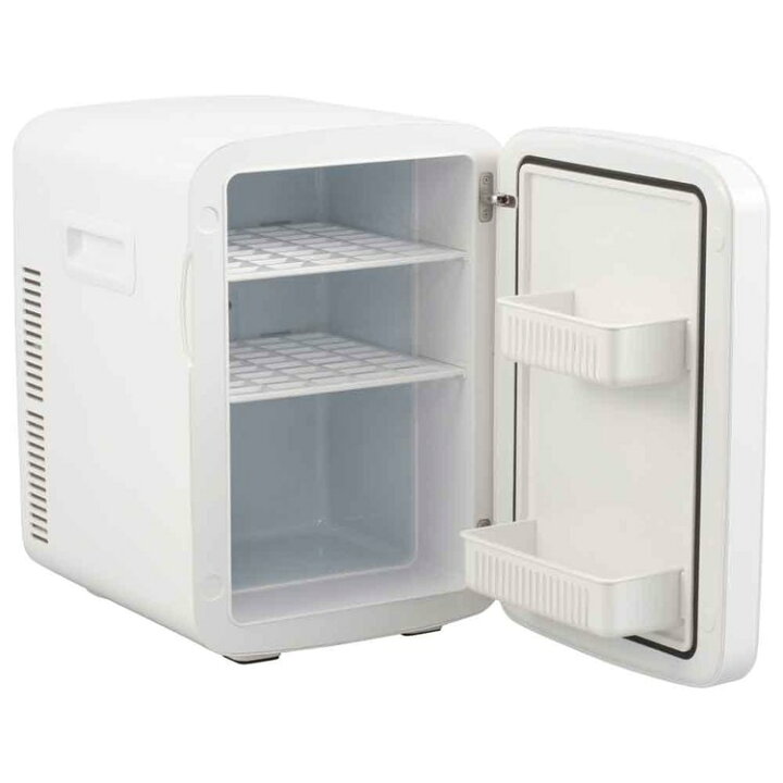 電子式保冷保温ボックス 13L COK-R136-W オーム電機 冷蔵庫 シンプル 2 