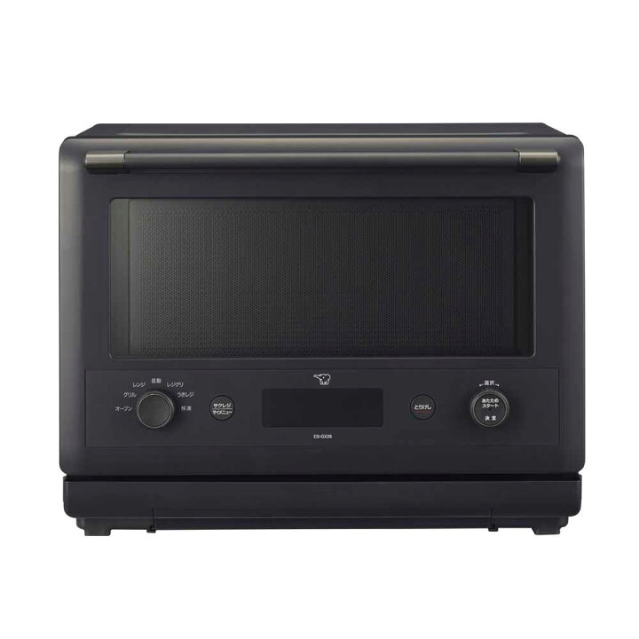 楽天市場】象印オーブンレンジ ES-GX26-BMオーブンレンジ 電子レンジ 