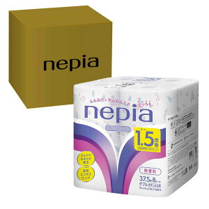 3個】ネピアトイレットロール 1.5倍巻 8R 幅109mm 541422 541423 541424パルプ100% nepia ネピア プレミアム トイレット シングル/ダブル 無香料 8ロール まとめ買い トイレットペーパー 王子ネピア シン